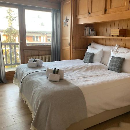 Corbassiere 32 Apartment Verbier Luaran gambar