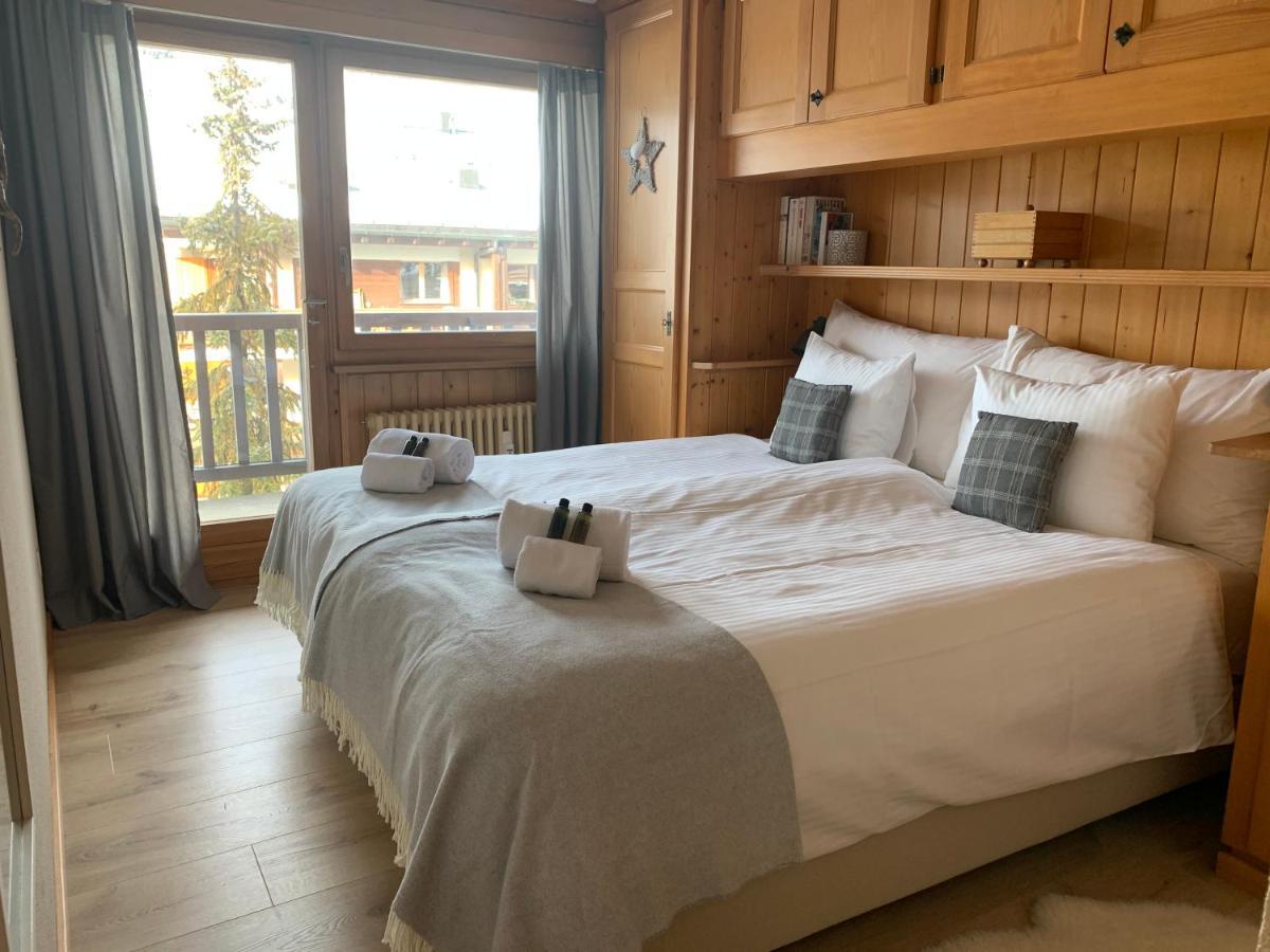 Corbassiere 32 Apartment Verbier Luaran gambar