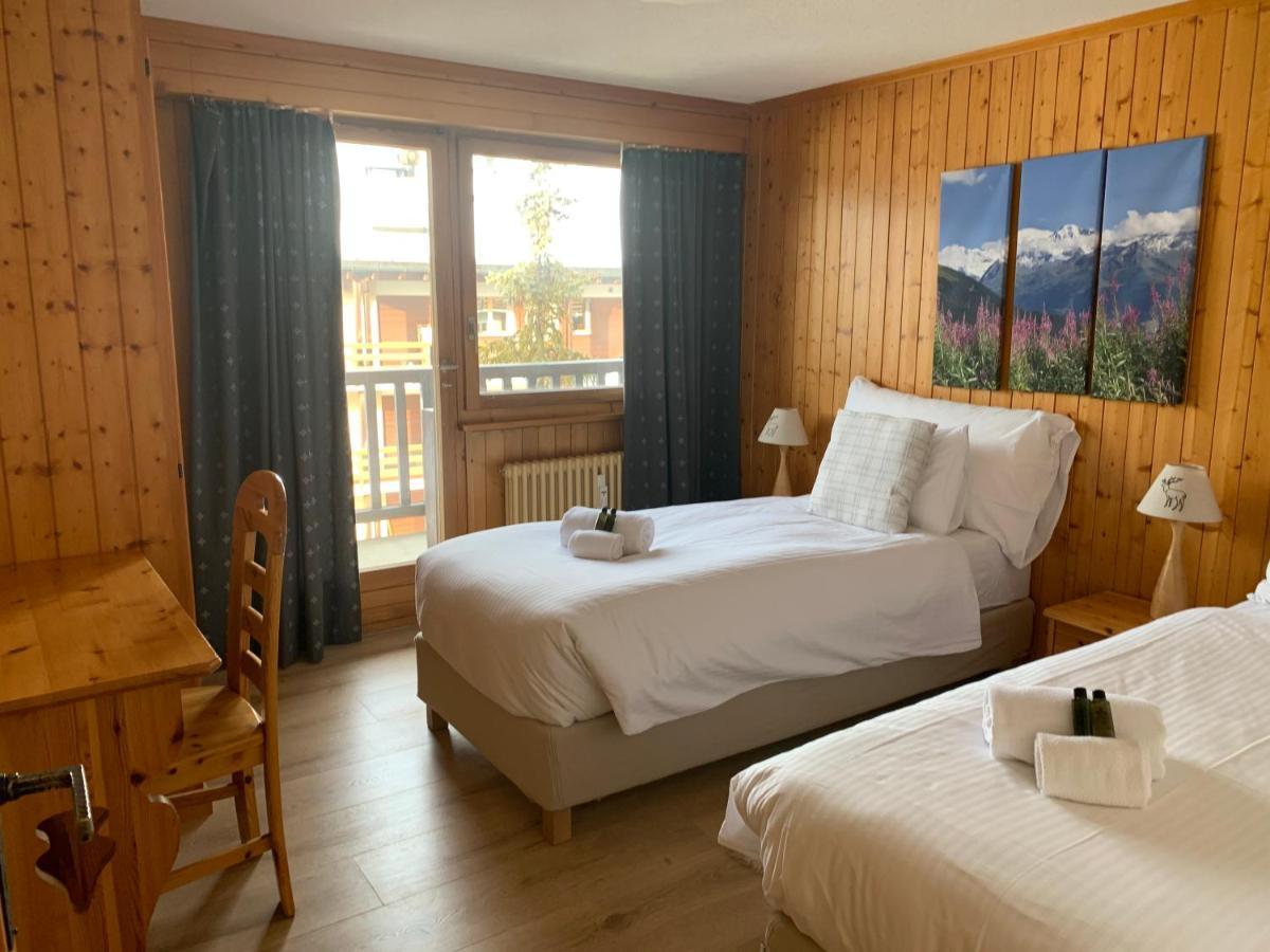 Corbassiere 32 Apartment Verbier Luaran gambar