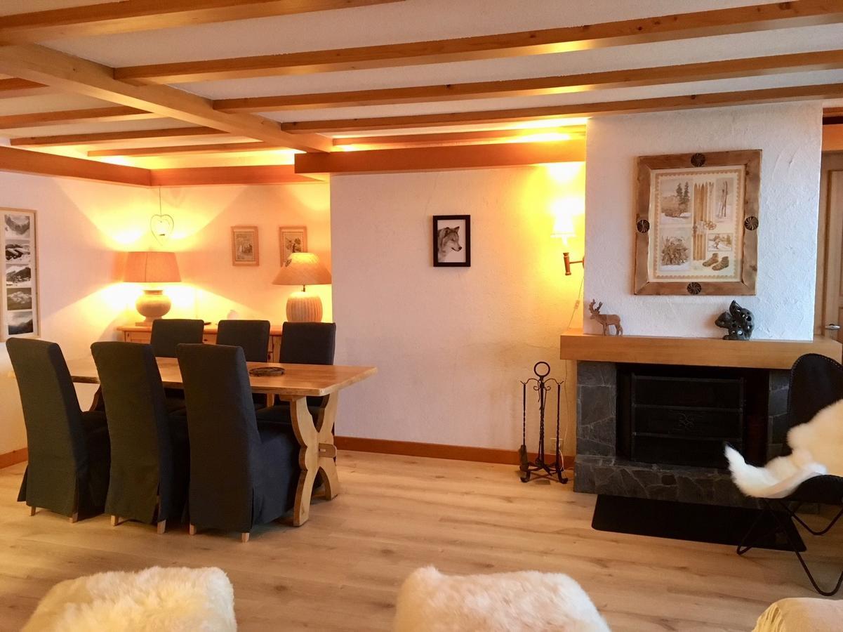 Corbassiere 32 Apartment Verbier Luaran gambar