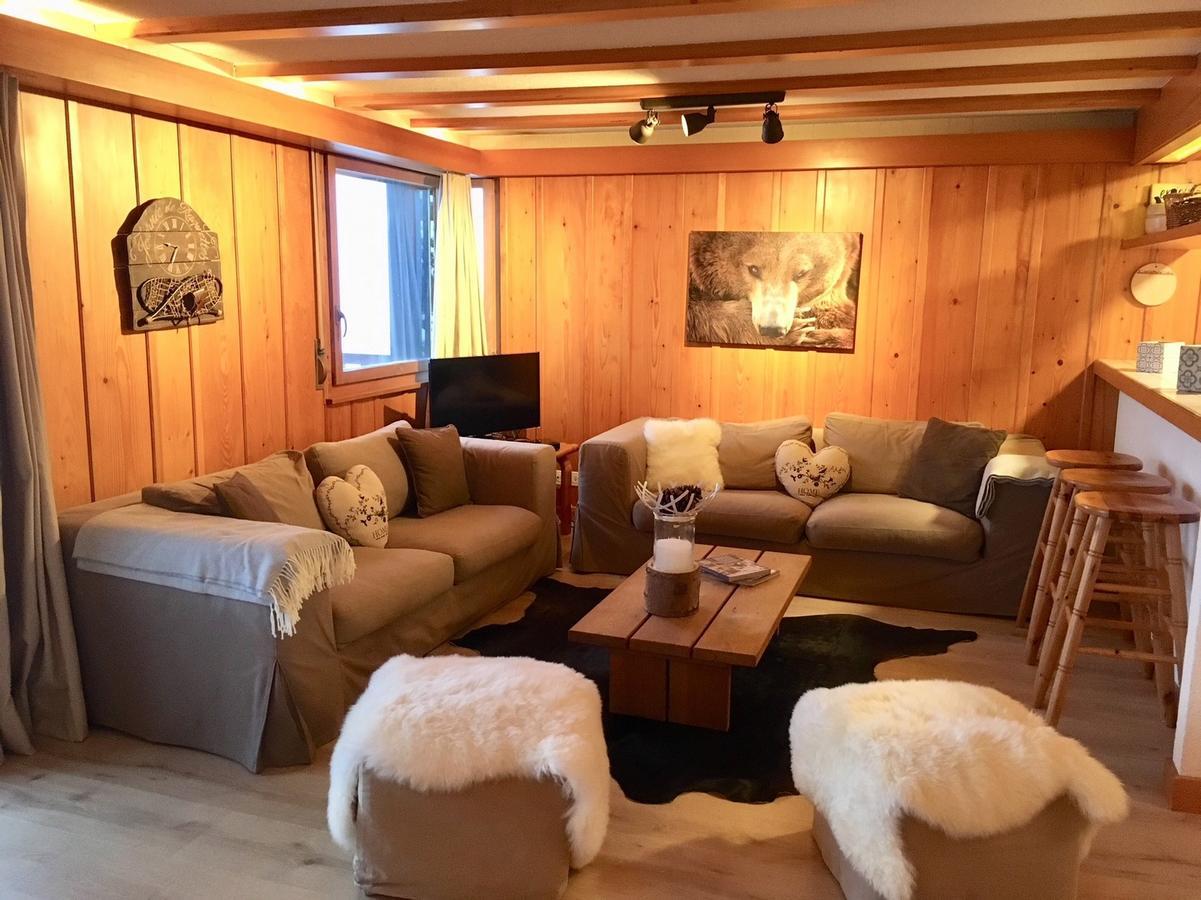 Corbassiere 32 Apartment Verbier Luaran gambar