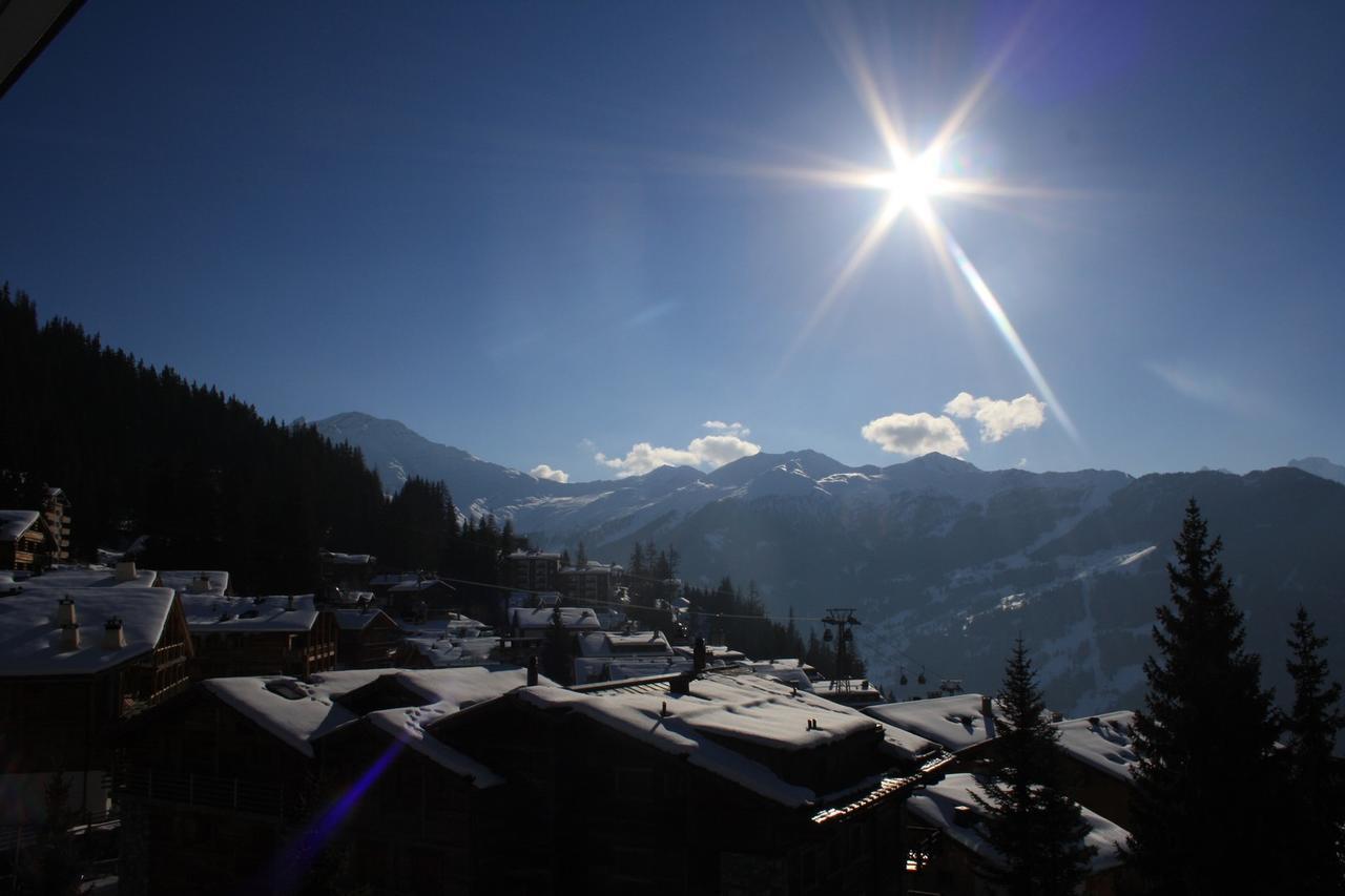 Corbassiere 32 Apartment Verbier Luaran gambar