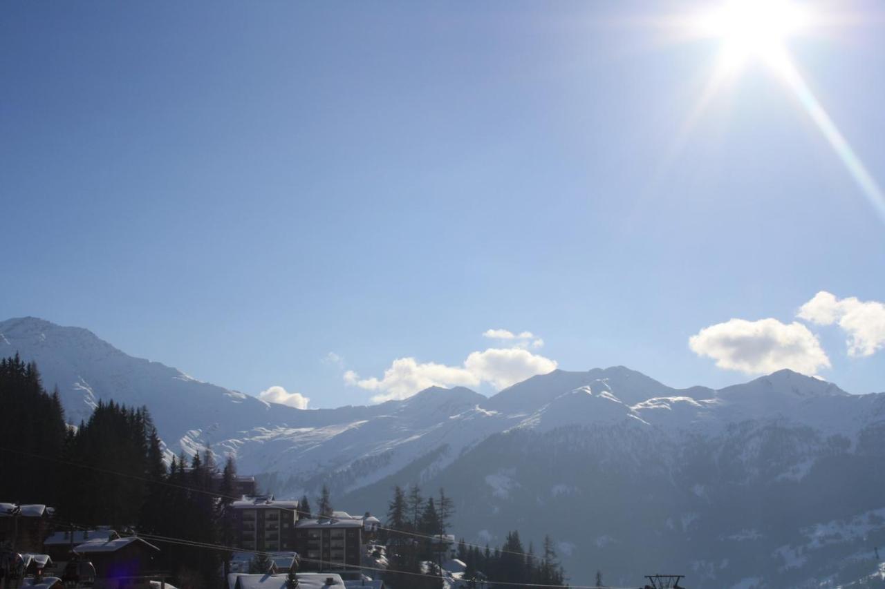 Corbassiere 32 Apartment Verbier Luaran gambar